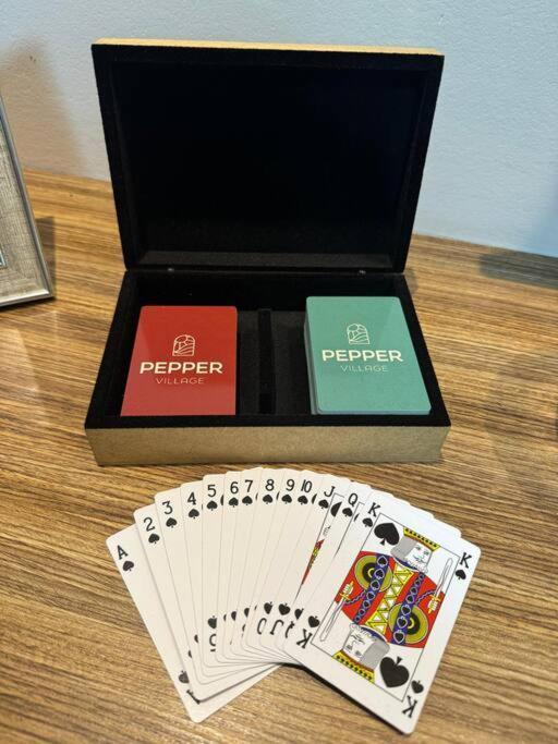 Pepper Village Ba السلفادور المظهر الخارجي الصورة